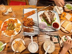 -有奴思烤肉·清真(正宁路店)
