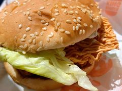 -汉堡王(北京三里屯购物中心)