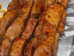 -老姜烤肉(河马石商园店)