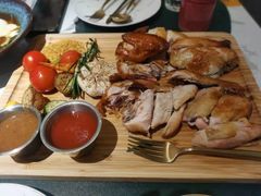 -ins森林童话餐厅coffee&bistro