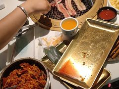 -炙城·韩式烤肉(南京东路店)