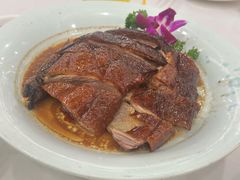 至尊烧鹅-金华安大酒楼·老牌潮菜·粤式茶点(东方国际店)