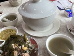 田冠草煲豬小肚-腰记饭店(龙源路店)