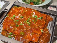 -绿茶餐厅(淮安吾悦广场店)