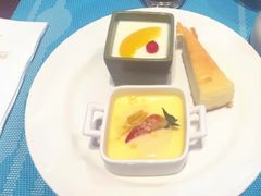 芒果慕斯-嘉年华大酒店琴湾-自助餐厅