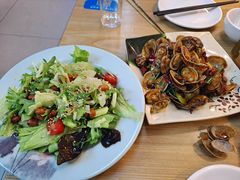 -烤满分·东北烧烤(首经贸店)