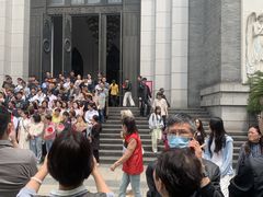 -杭州基督教会崇一堂