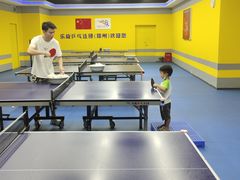 -乐旋乒乓球(郑州一站广场店)
