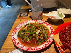 -破三川·新川菜(静安大融城店)