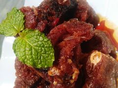 熏鱼-小厨娘淮扬菜(清江苏宁广场店)