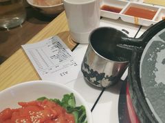 -么肆烤肉·中式自助·烤肉大排档(街道口季佳PAI店)