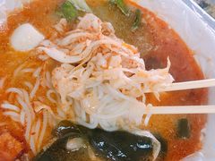 -二钢串叔麻辣烫(华龙大厦店)
