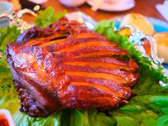 烤羊排-蒙亨·手把肉·蒙古包文化主题餐厅(天恒广场店)
