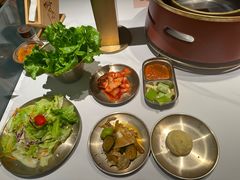 -西塔老太太泥炉烤肉(川沙百联店)