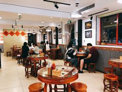 大堂-捷信牛奶甜品世家(五道口店)