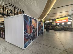 -导眼AR微密室逃脱(万丰海岸城店)