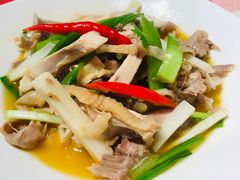 手撕椒麻鸡-西贝(金桥店)