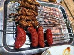 -韩马老王烧烤(西二路店)