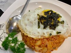 -青松馆韩国料理(香港中路佳世客店)