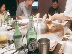 -山焱·炭火自助烤肉(周浦万达店)
