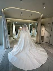 -MANLI BRIDAL婚纱