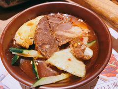 -冰川冷面·延边菜·炭烤串(观前店)