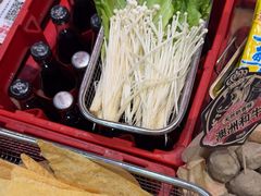 -沙胆彪炭炉牛杂煲(成都玉林店)