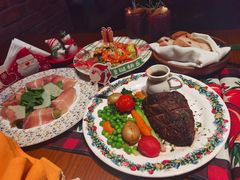 -弗兰克牛排西餐厅Ribone steak house(柠檬花园店)