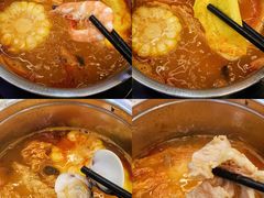 -大橘元自助回转火锅(天河新天地店)