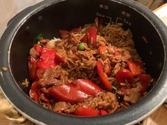 肉汁泡饭-隐厨·中国菜馆(三里屯T+MALL店)