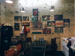 -大院涮烤·东北经典老味烧烤·铜锅涮肉(江南东路店)