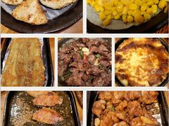 -老东镇啤酒屋海鲜加工·蒸汽海鲜·海鲜烧烤(台东店)