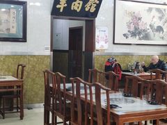 -壹条龙饭庄台基厂店