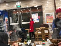 大堂-牛街·马辈儿涮肉(牛街二店)