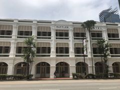 -Long Bar(莱佛士酒店)