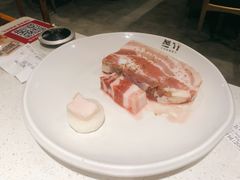 满心尝五花肉-本家韩国烤肉(青岛万象城店)