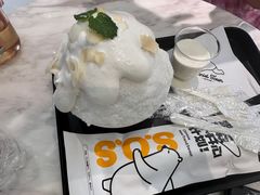 -丹礼糖甜品