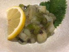 芥末章鱼-福匠日本料理(人民路店)
