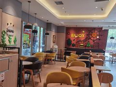 -德克士餐厅(万达店)