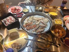 -哈哈碳都·牛肋条无限自助烤肉(宝龙店)