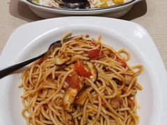 香芒蟹棒焗饭-佰搭果·广式茶餐厅(西华路店)