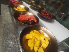 -解放碑威斯汀酒店-知味国际美食餐厅