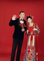 点击看大图 -青禾蒙娜丽莎婚纱摄影(武汉总店)