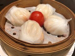 笋尖虾饺皇-广州文华东方酒店·江-由辉师傅主理