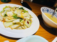 醋溜白菜-山西人家(锦创书城店)