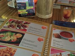 -Bamboo Bar & Grill Restaurant