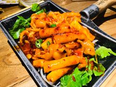 -冰川延边料理·炭烤串(原小木屋店)