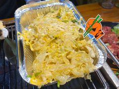 锡纸酸菜-丹东特色烤肉(南光三部店)