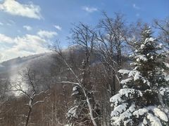 -长白山万达国际滑雪场