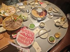 -巴奴毛肚火锅(二七万达店)